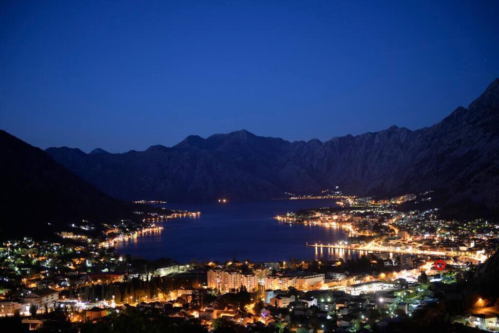 Stylish Apartment 22 Kotor Luaran gambar