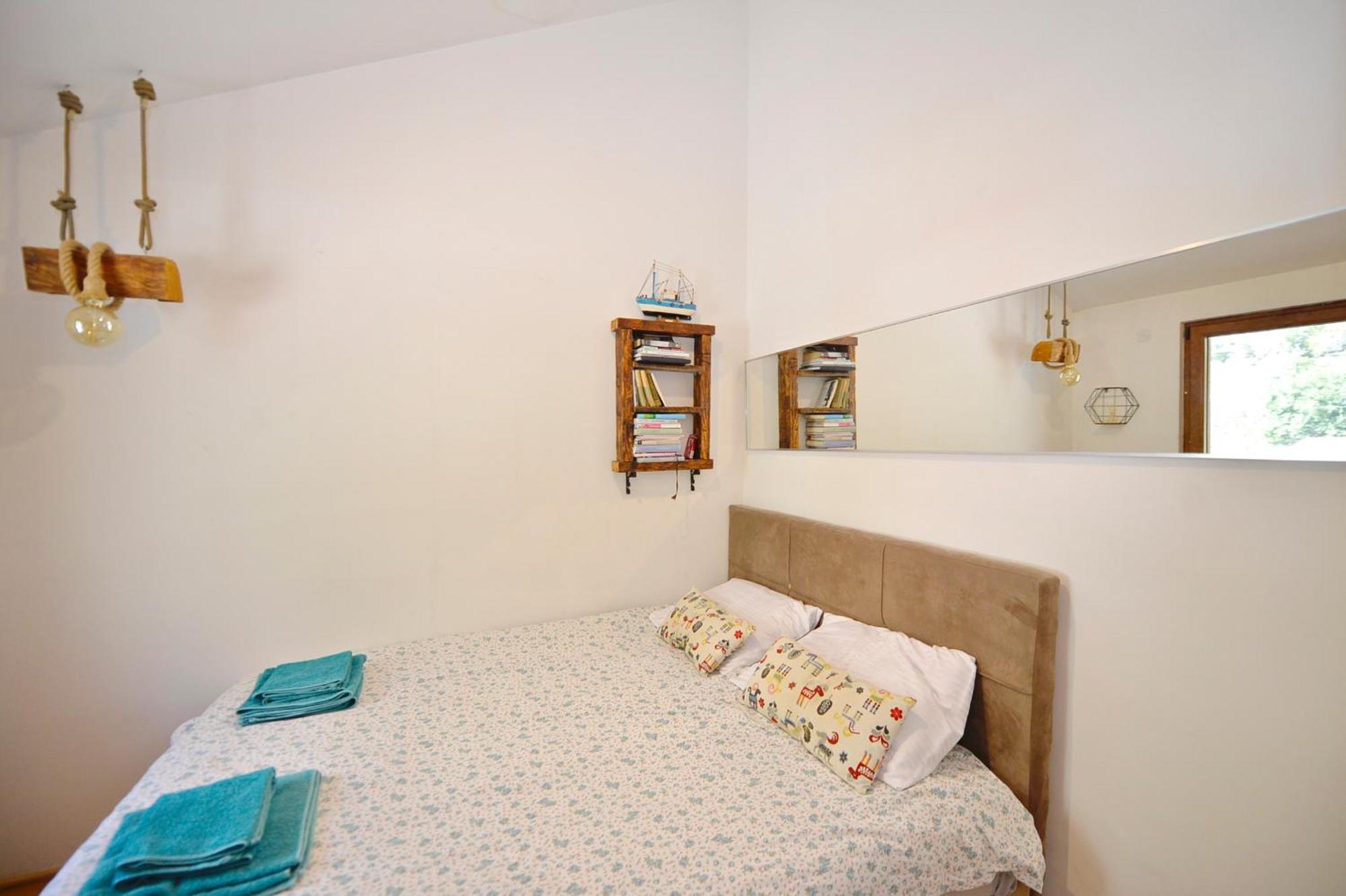 Stylish Apartment 22 Kotor Luaran gambar