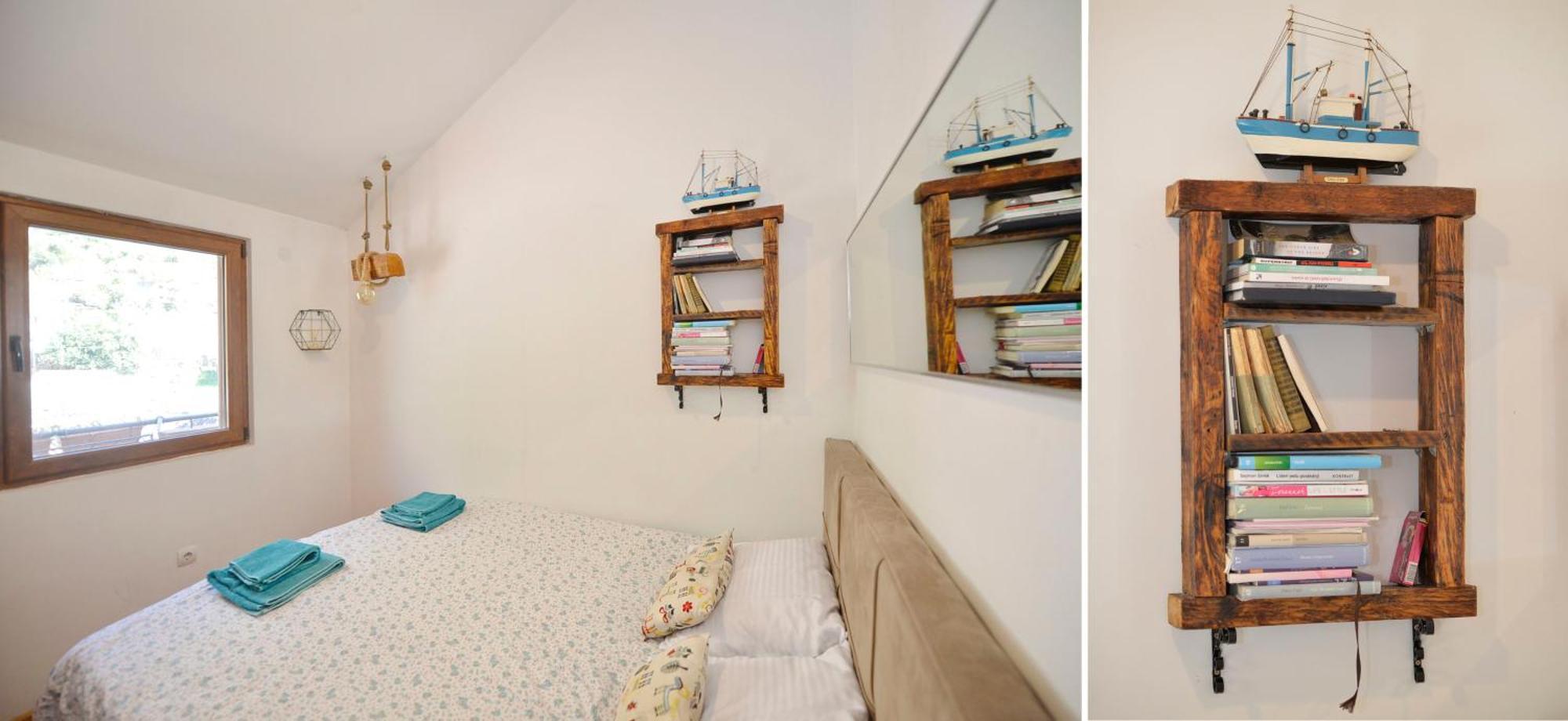 Stylish Apartment 22 Kotor Luaran gambar